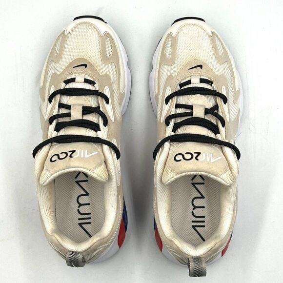 Nike Wmns Air Max 200 'White Metallic Gold' - Picture 3 of 10